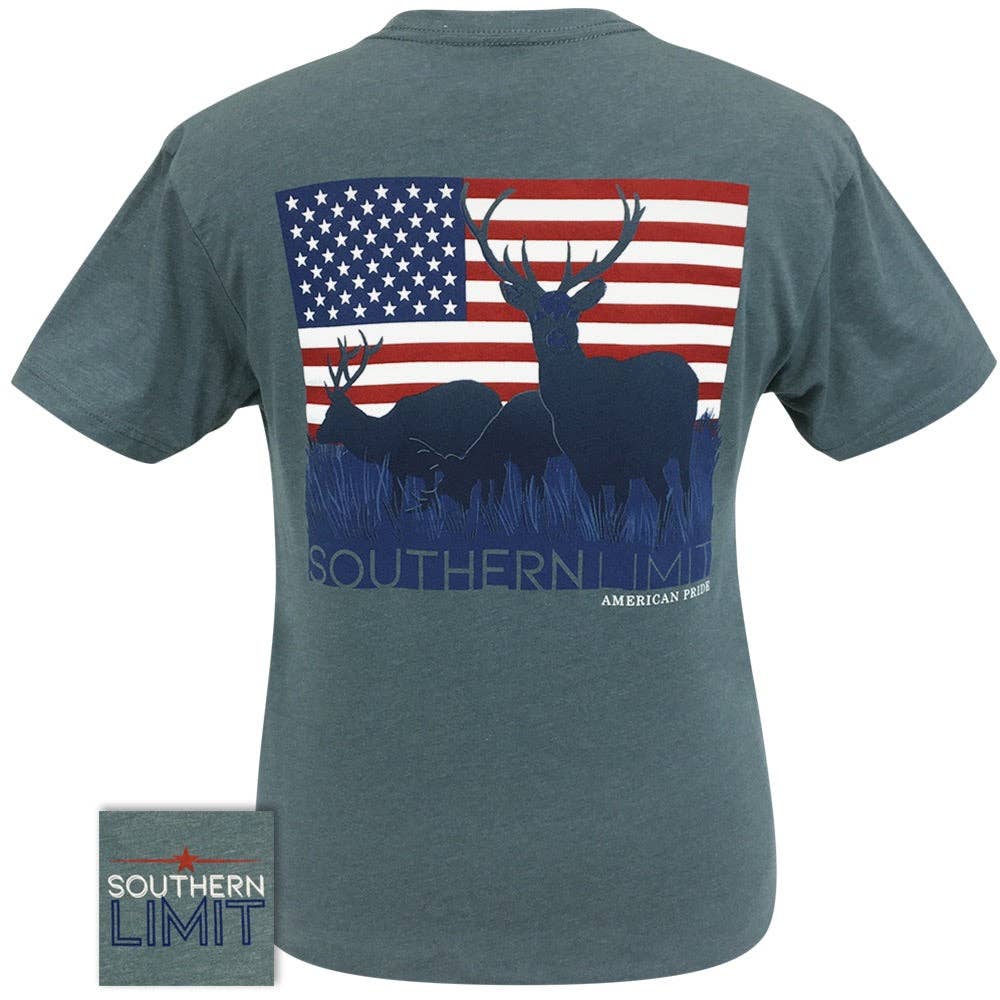SL-56 Southern Limit Multi Deer American Indigo