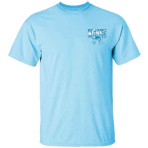 2729 Nurse Toile-Sky Blue: Sky Blue