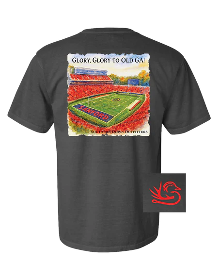 Glory Glory to Old GA Tee
