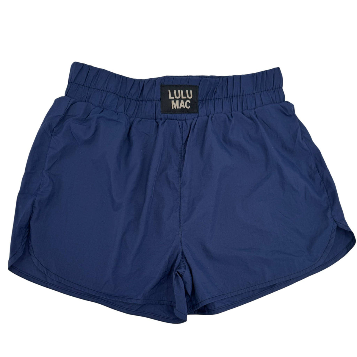 Lulu Mac Shorts - Navy